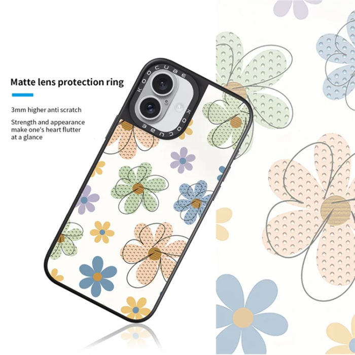 A-One Brand - Mobilskal till iPhone 17 MagSafe Aluminium Silikon