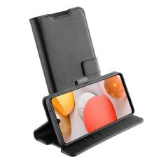 UTGATT1 - Vivanco Classic Fodral Galaxy A42 5G - Svart