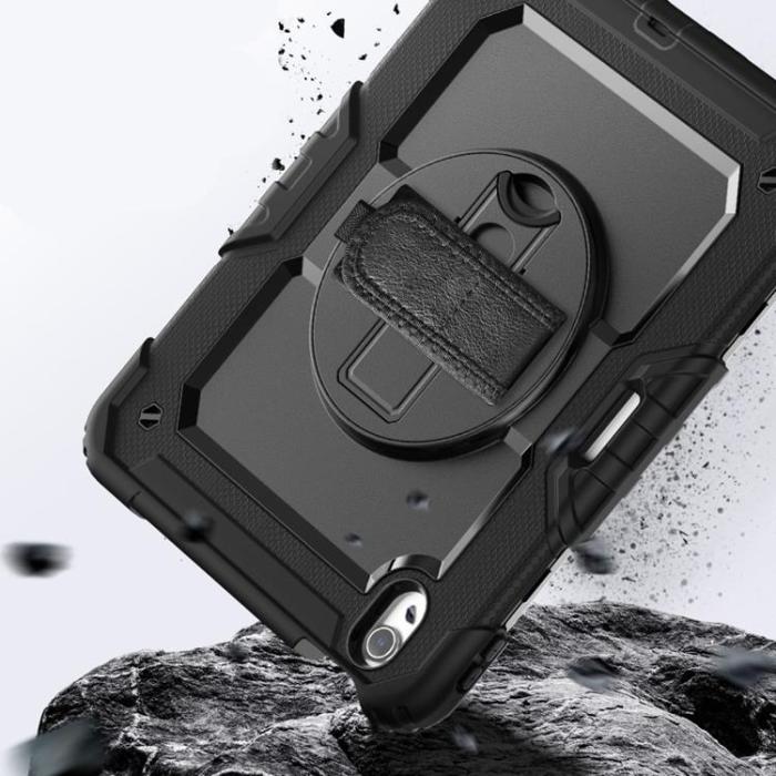 UTGATT - Tech-Protect iPad Pro 13 (2024) Skal Solid360 - Svart