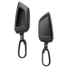 Spigen - Spigen BMW Key Skal BK100 FOB  Svart