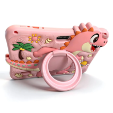 A-One Brand - Surfplatta F&ouml;r Barn A18 8-tums HD-sk&auml;rm Dubbla Kameror Pedagogisk - Rosa