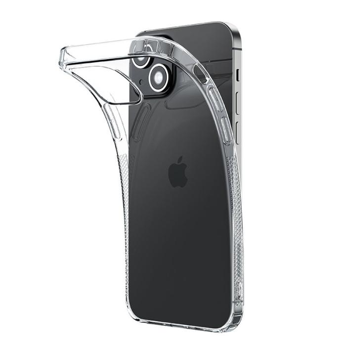 Joyroom - Joyroom New T Silicon Skal iPhone 13 Pro - Transparent