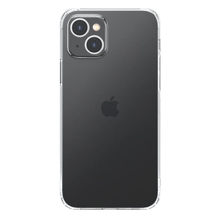 Joyroom - Joyroom New T Silicon Skal iPhone 13 Pro - Transparent