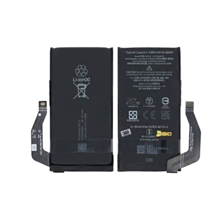 Taltech - Google Pixel 7A Batteri 4300mAh Original