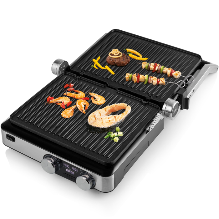 Princess - Princess Elgrill Digital Grill Master Pro 2000w