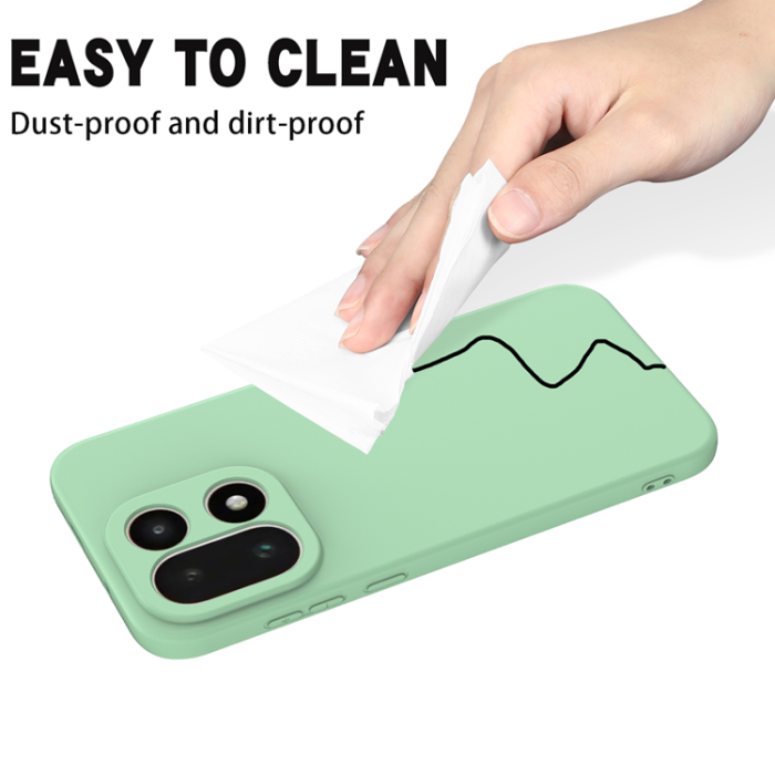 A-One Brand - OnePlus 15 5G Mobilskal Silikon Liquid med Handrem