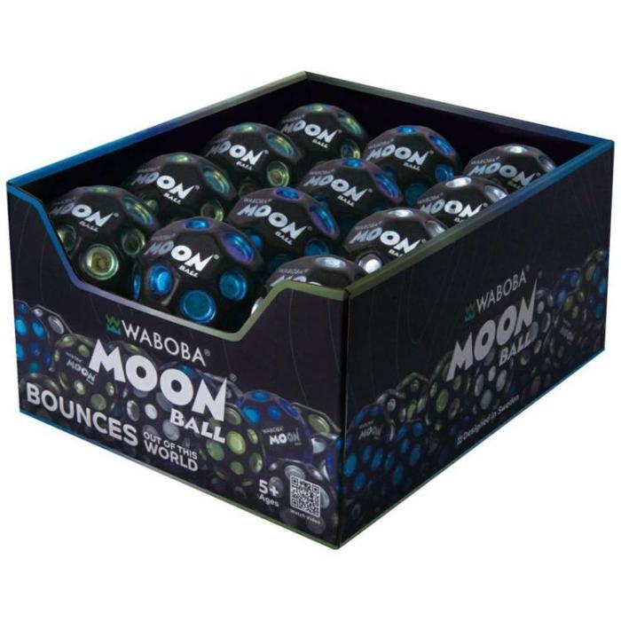 Waboba - Waboba Studsboll Dark Side of the Moon