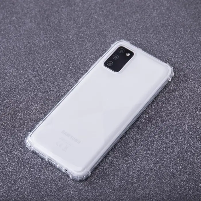 OEM - Stötdämpande Transparent Skal för iPhone 12/12 Pro