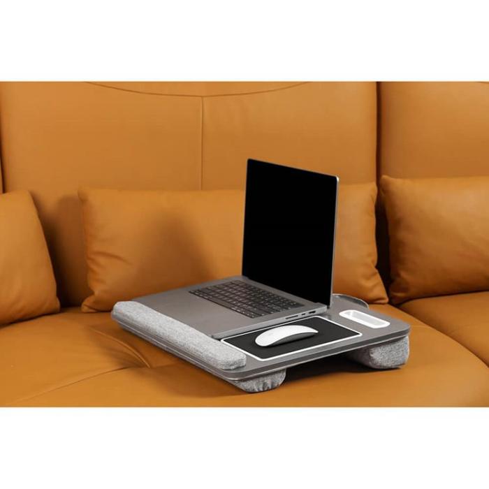 UTGATT1 - Desire2 Laptopställ för Knät - Grå