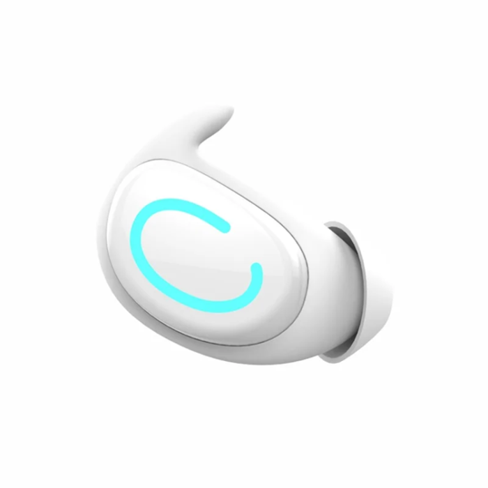 A-One Brand - Singel Bluetooth In-Ear Trådlösa Hörlurar Noise Cancelling