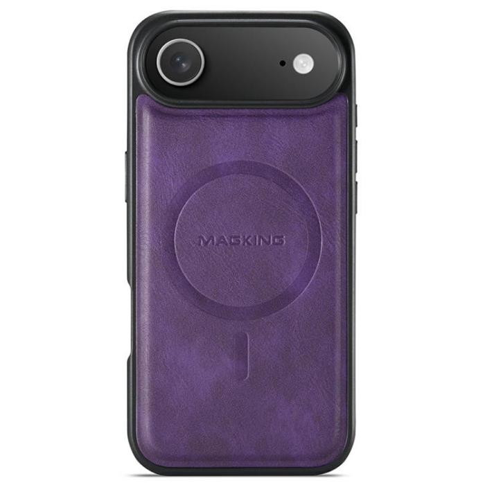 MAGKING - MAGKING iPhone Air Mobilskal MagSafe - Lila