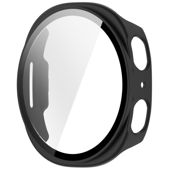 Tech-Protect - [2-Pack] Tech-Protect Skal För Galaxy Watch 8/9 (44mm) Defense - Svart/Clear