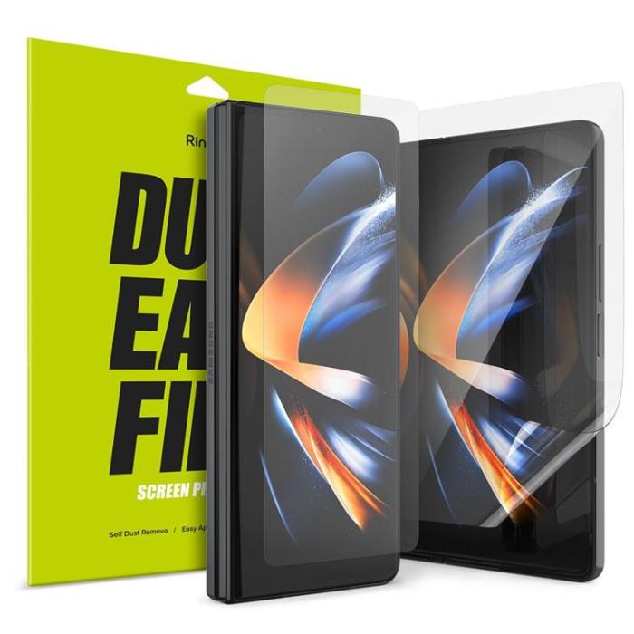 Ringke - Ringke 2-Pack Galaxy Z Fold 4 Skärmskydd