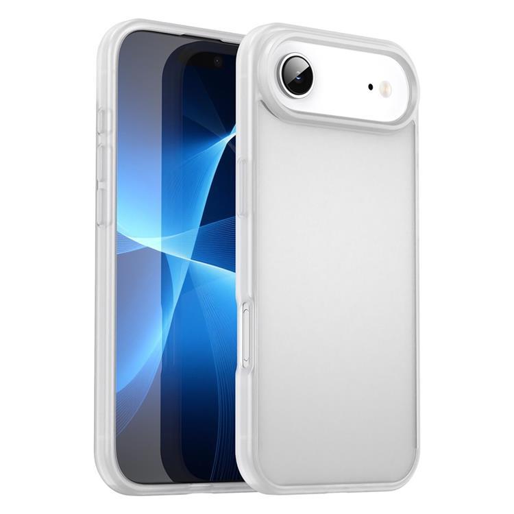 iPhone Air Mobilskal Skin Touch Matte - Vit (Matt vit) | 2353 | AlltMobil
