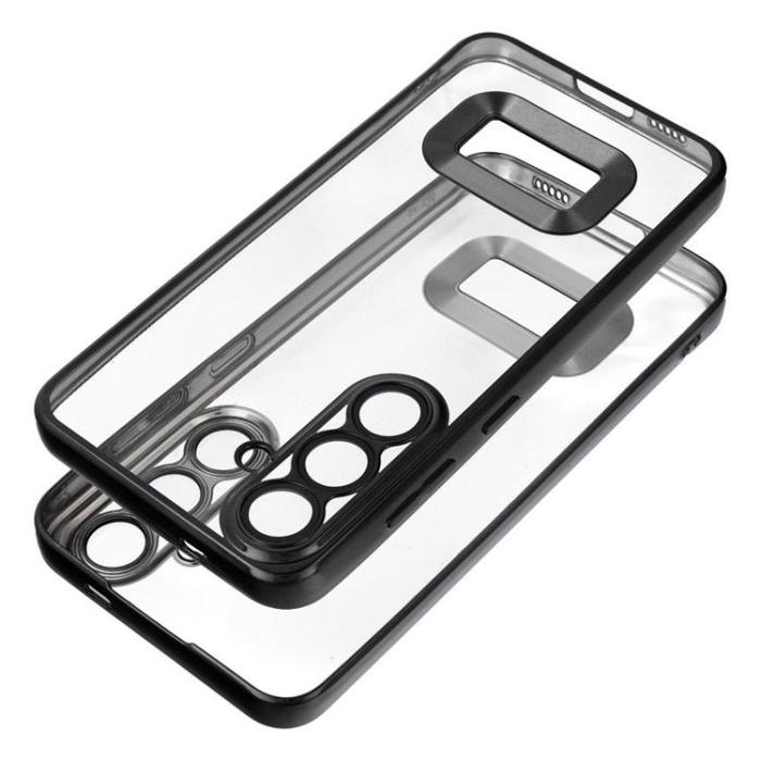 OEM - Galaxy A05s 5G Mobilskal Glam - Svart