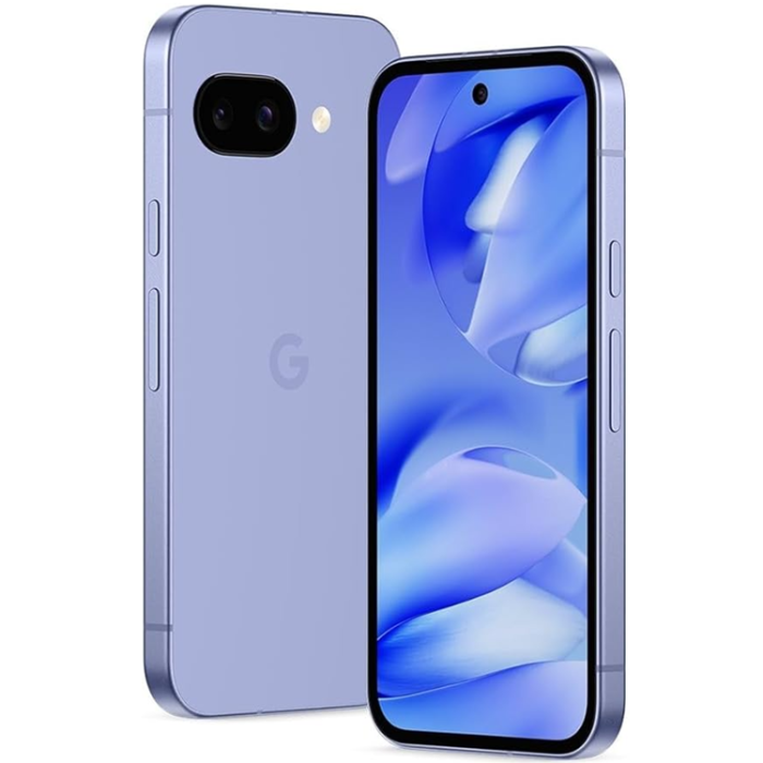 Google - Google Pixel 9a - 8GB - 256GB - Lila