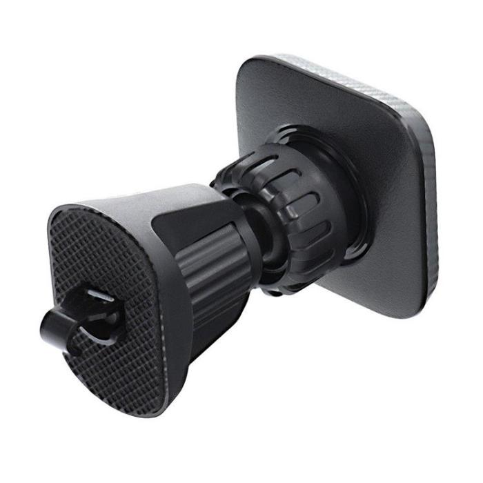 OEM - Magnetisk Bilhållare till Luftventil RT-604 - Svart