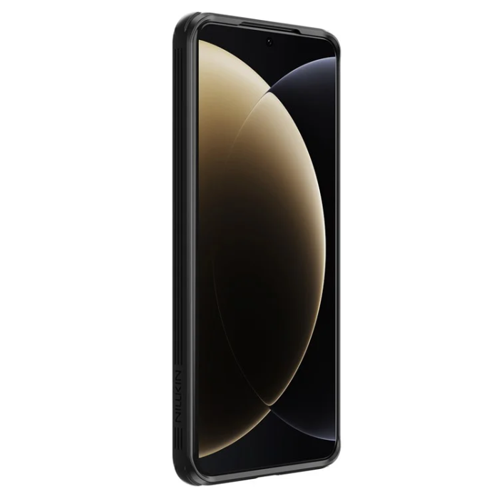 Nillkin - Nillkin Xiaomi 15 Ultra Mobilskal Camshield Prop - Svart