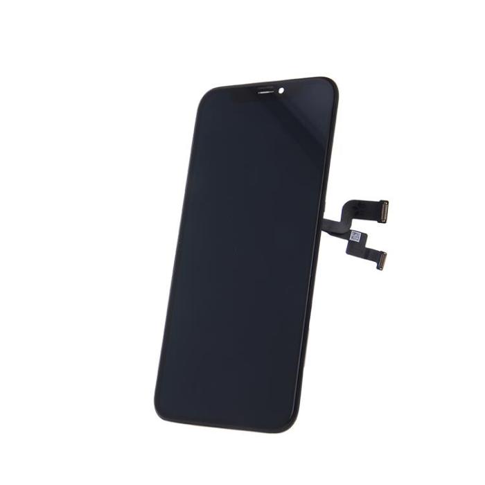 SpareParts - iPhone X Skärm med LCD-display Service Pack