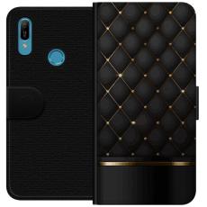 iSecrets - Pl&aring;nboksfodral till Huawei Y6 (2019) med Luxury Opulence