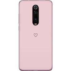 iSecrets - Mobilskal till Xiaomi Mi 9T Pro med Litet Hj&auml;rta