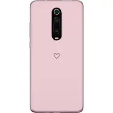 Gustaf - Mobilskal till Xiaomi Mi 9T Pro med Litet Hj&auml;rta