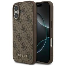Guess - Guess iPhone 17 Mobilskal 4G Classic - Brun