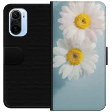 iSecrets - Pl&aring;nboksfodral till Xiaomi Mi 11i med Sommarblommor