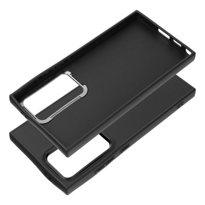 OEM - Galaxy S24 Ultra Mobilskal Frame - Svart
