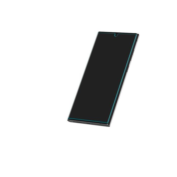 UTGATT1 - Spigen Härdat glas Platinum Galaxy S22 Ultra - Transparent