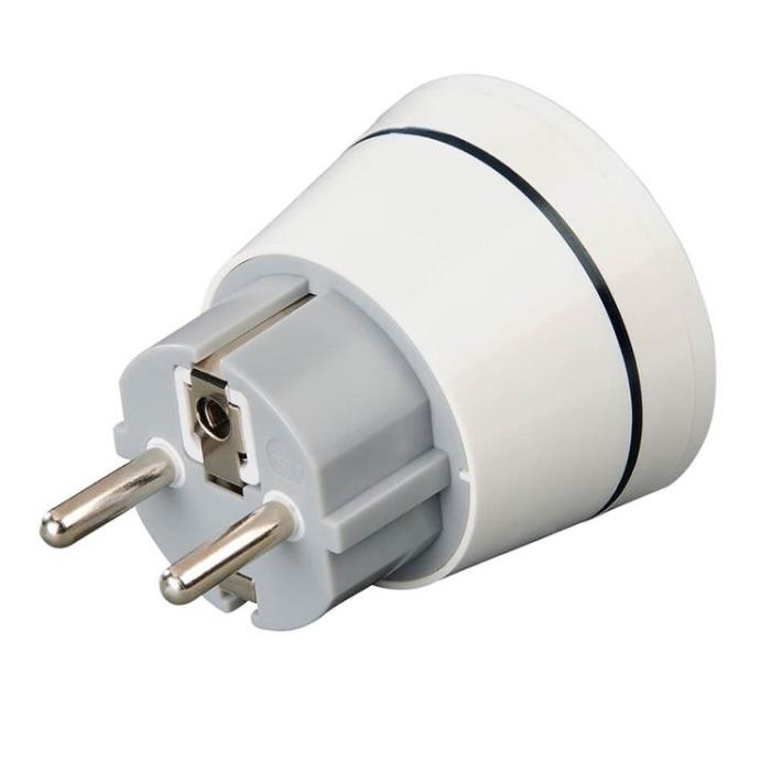UTGATT - HAMA Reseadapter Typ G Storbritannien-EU