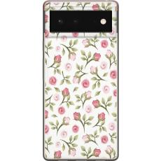 iSecrets - Mobilskal till Google Pixel 6 med Blommigt