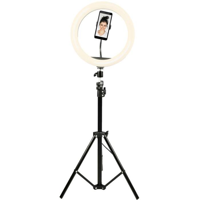UTGATT5 - Denver LED Ring light 10