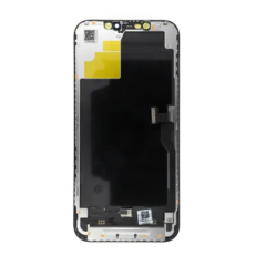 A-One Brand - iPhone 12 Pro Max Skärm med LCD-display FixCell SOFT OLED
