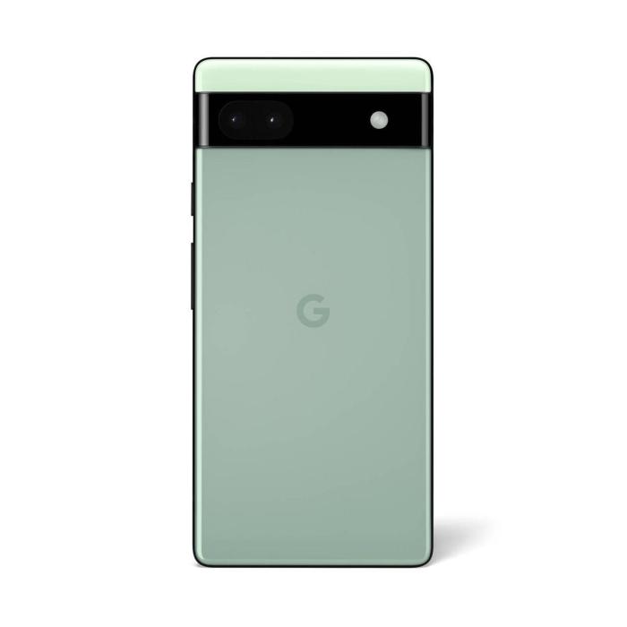 Google - (NY) Google Pixel 6A 5G 6GB/128GB