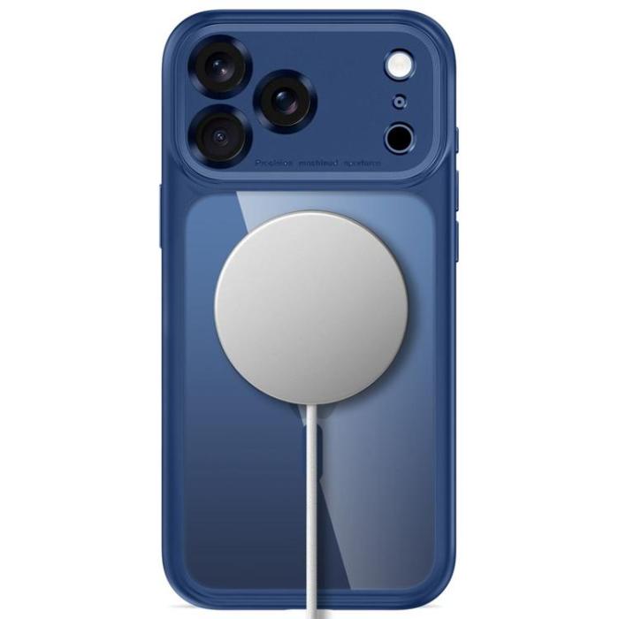 Tech-Protect - Tech-Protect Mobilskal För iPhone 18 Pro Max/17 Pro Max Magsafe Magpeak