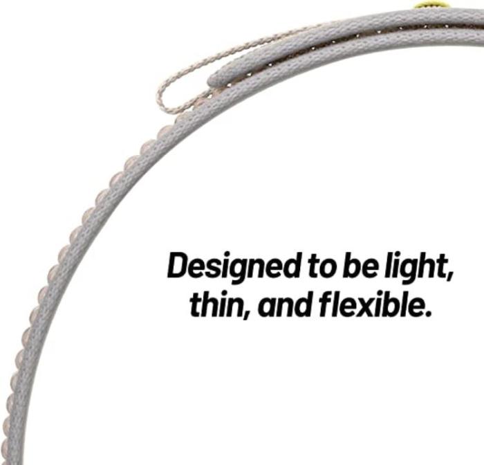 A-One Brand - Apple Watch 4/5/6/7/8/SE/Ultra (49/45/44/42mm) Trail Loop Band - Svart