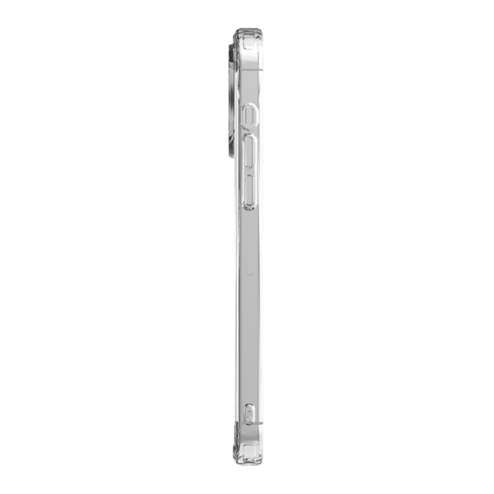 Just Mobile - Just Mobile iPhone 15 Pro Max Mobilskal Air - Clear