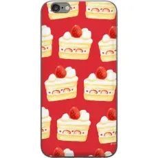 Gustaf - Mobilskal till Apple iPhone 6 Plus med T&aring;rta