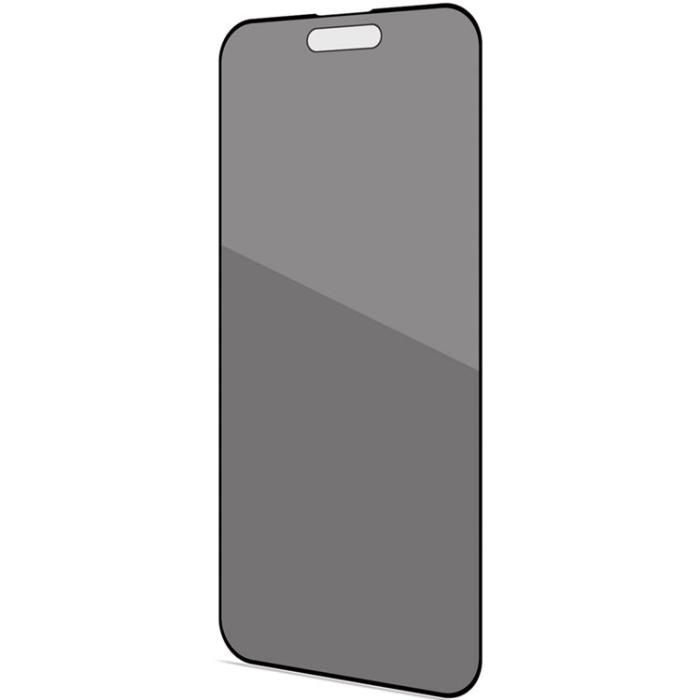 Celly - Celly iPhone 15 Pro Max Skärmskydd i Härdat glas Privacy