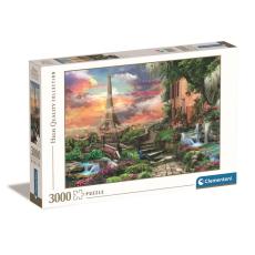 CLEMENTONI - CLEMENTONI Pussel 3000 Pcs High Quality Collection Paris Dream