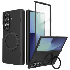 Beline - Beline Mobilskal F&ouml;r Galaxy Z Fold 8 Hinge 360 - Svart