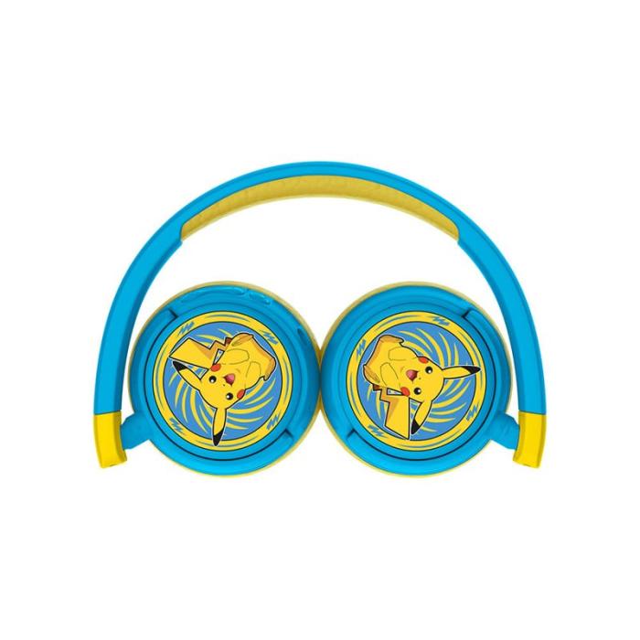 POKEMON - POKEMON Hörlur On-Ear Trådlös 85dB/95dB