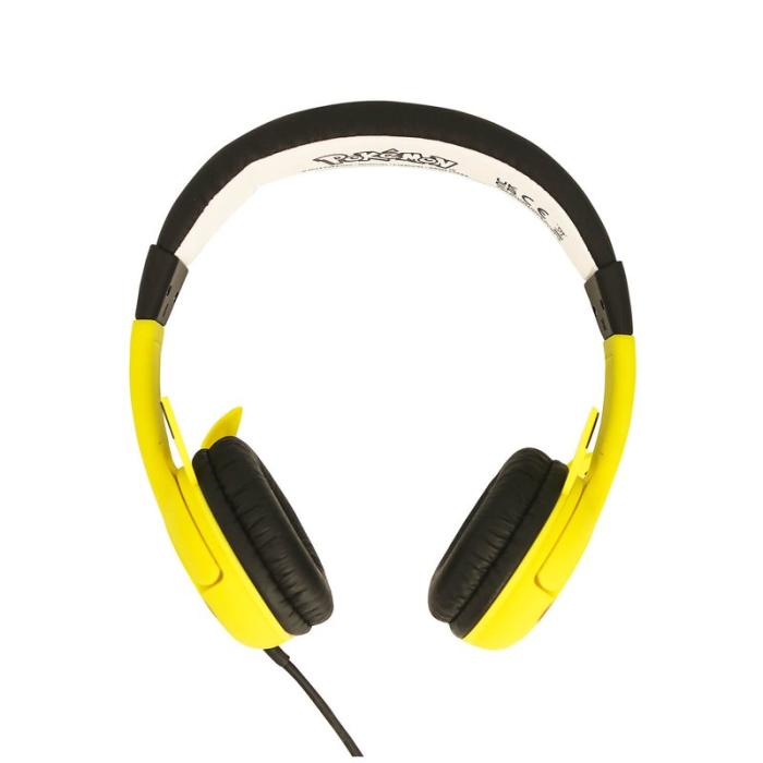 POKEMON - POKEMON Hörlur POKEMON Med Öron On-Ear 85dB Trådbunden