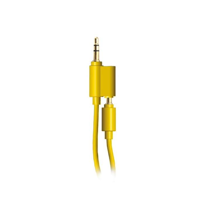 POKEMON - POKEMON Hörlur Pokemon Pikachu 85db/95db Sharing Aux On-Ear Trådlös
