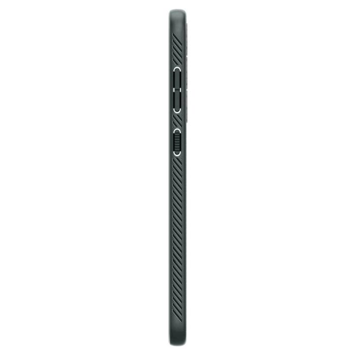 Spigen - Spigen Liquid Air skal för Samsung S23 abyss green