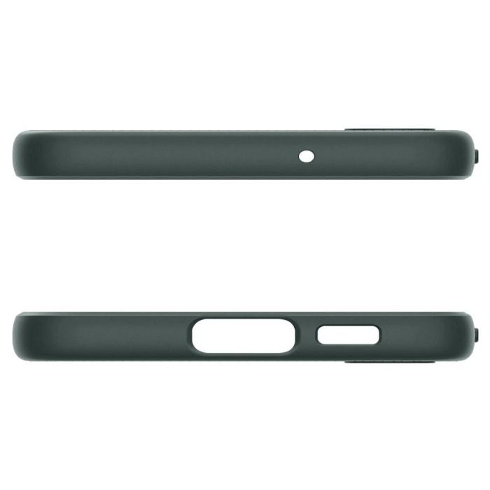 Spigen - Spigen Liquid Air skal för Samsung S23 abyss green