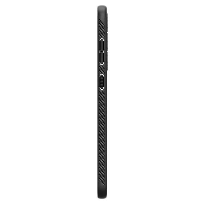 Spigen - Spigen Liquid Air skal för Samsung S23 mattsvart