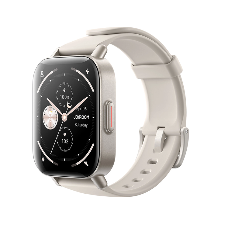 Joyroom Smartwatch Fit-Life - Titanium | 5122 | AlltMobil