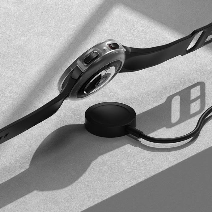 UTGATT1 - Ringke Galaxy Watch 5 Pro (45mm) Skal Air Sports Gel - Transparent